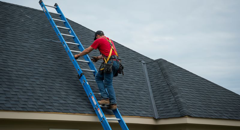 Roofing Service Exterior